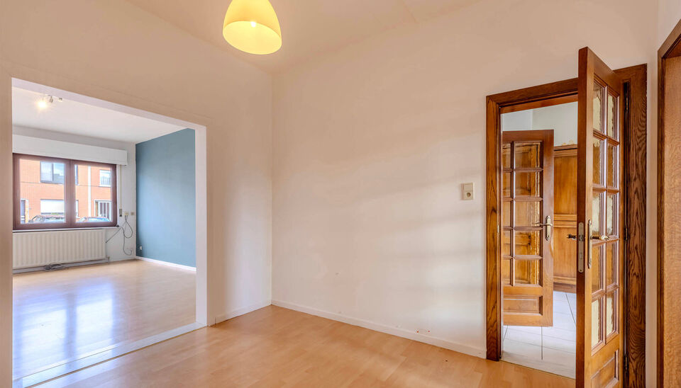 Gelijkvloerse verdieping te koop in Lier