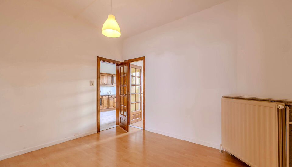 Gelijkvloerse verdieping te koop in Lier