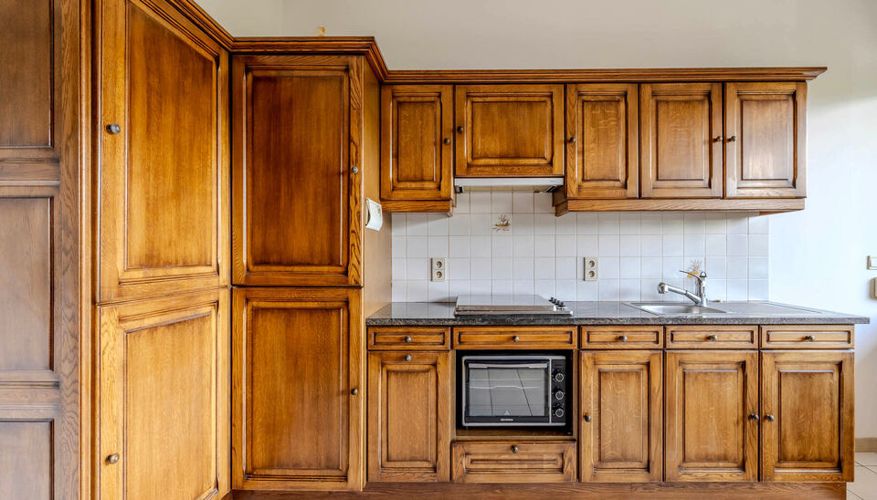 Gelijkvloerse verdieping te koop in Lier