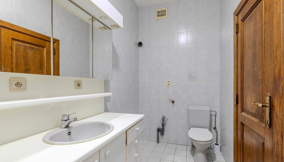 Gelijkvloerse verdieping te koop in Lier