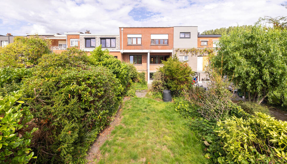 Gelijkvloerse verdieping te koop in Lier