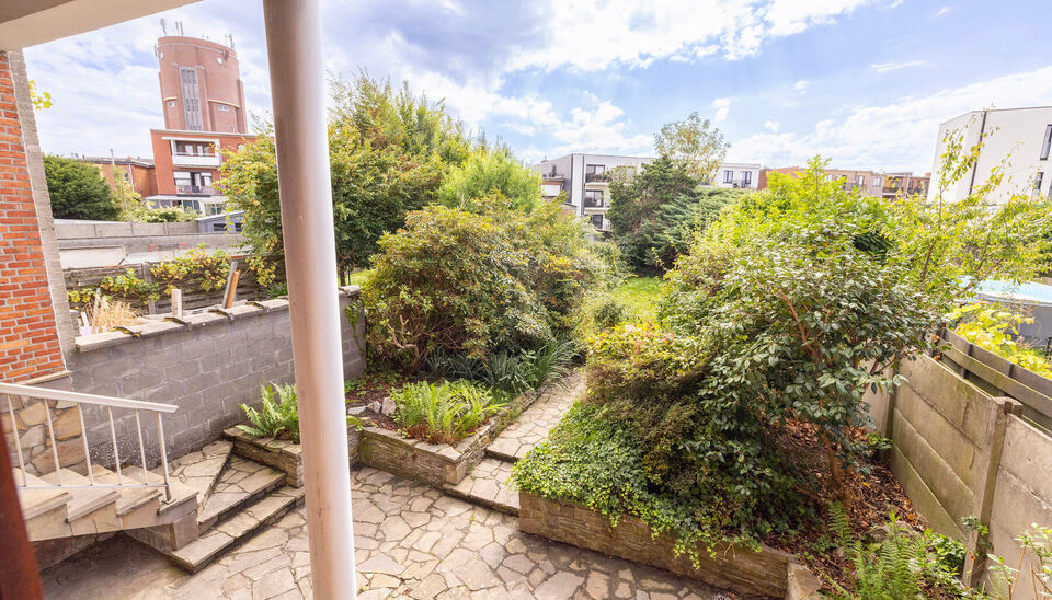 Gelijkvloerse verdieping te koop in Lier