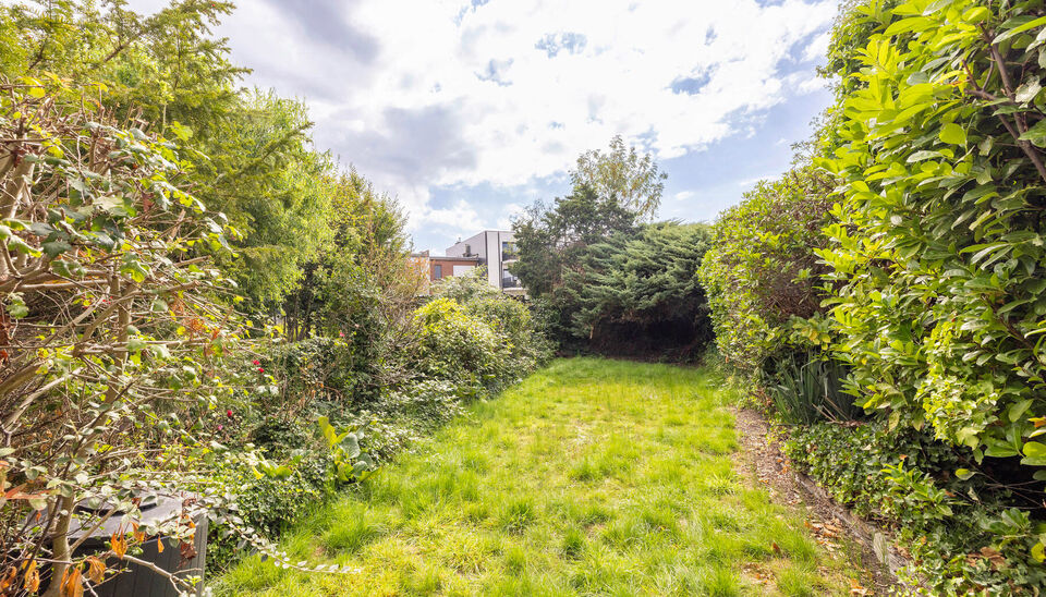 Gelijkvloerse verdieping te koop in Lier