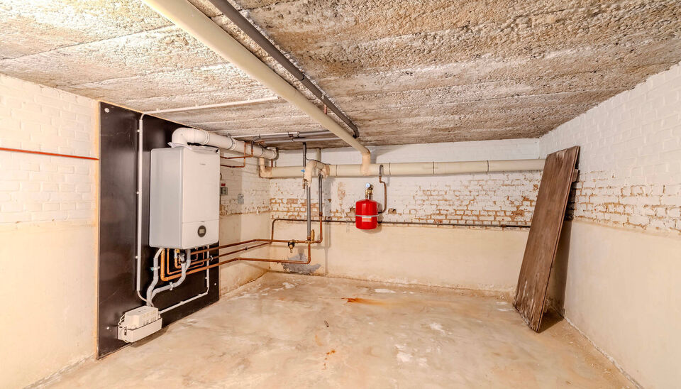 Gelijkvloerse verdieping te koop in Lier