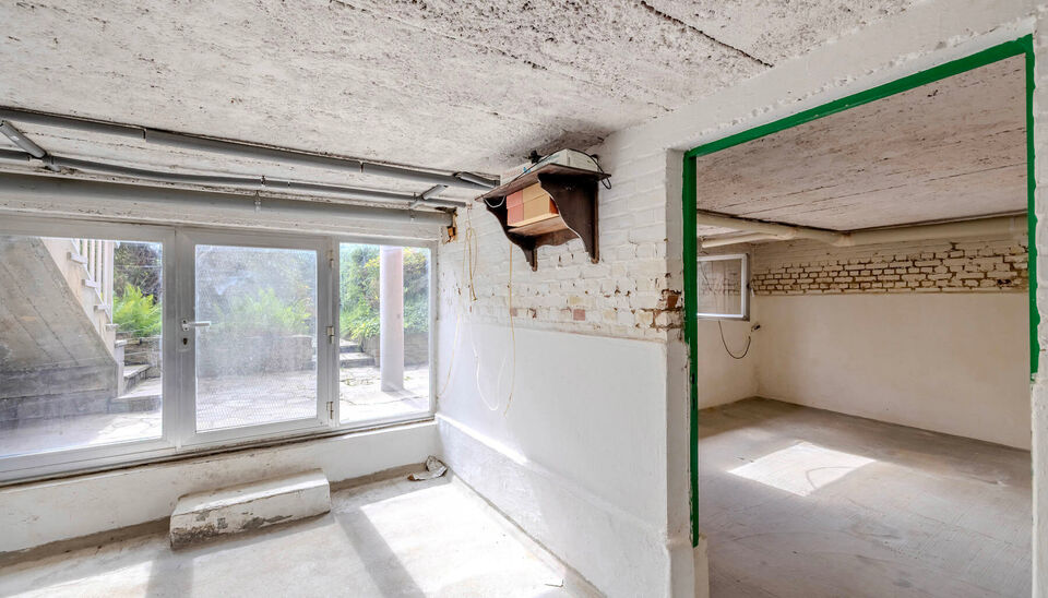 Gelijkvloerse verdieping te koop in Lier