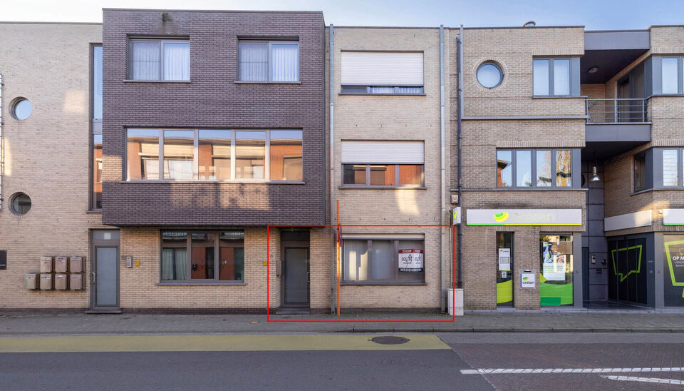 Gelijkvloerse verdieping te koop in Nijlen
