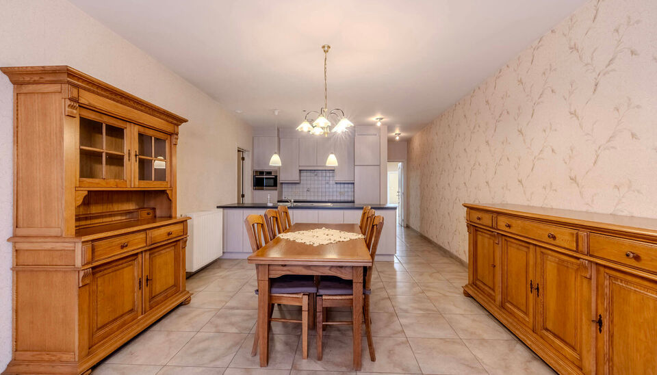 Gelijkvloerse verdieping te koop in Nijlen