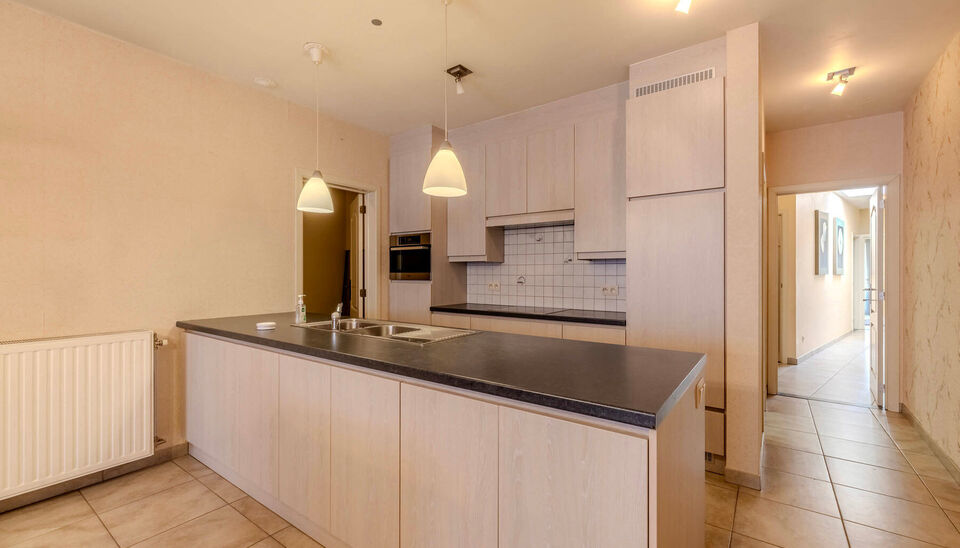 Gelijkvloerse verdieping te koop in Nijlen