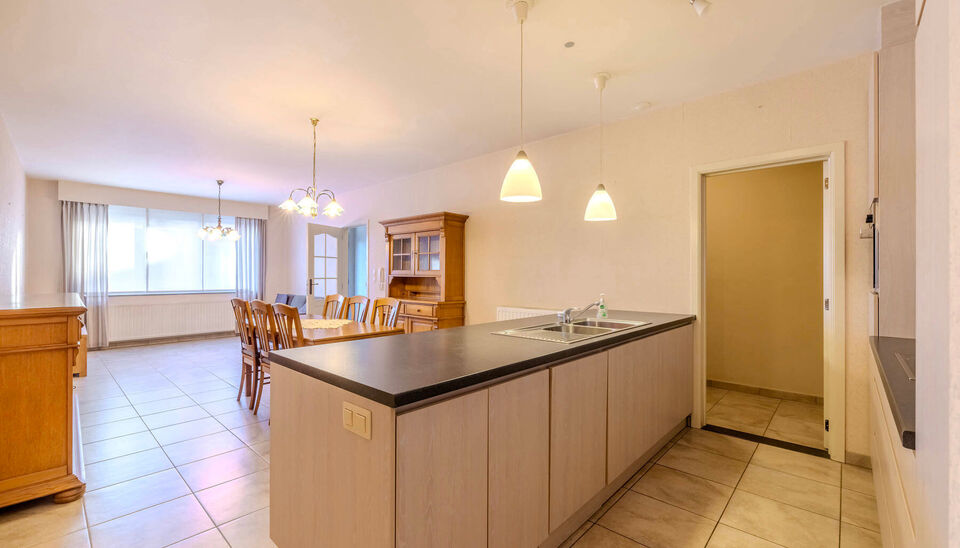 Gelijkvloerse verdieping te koop in Nijlen