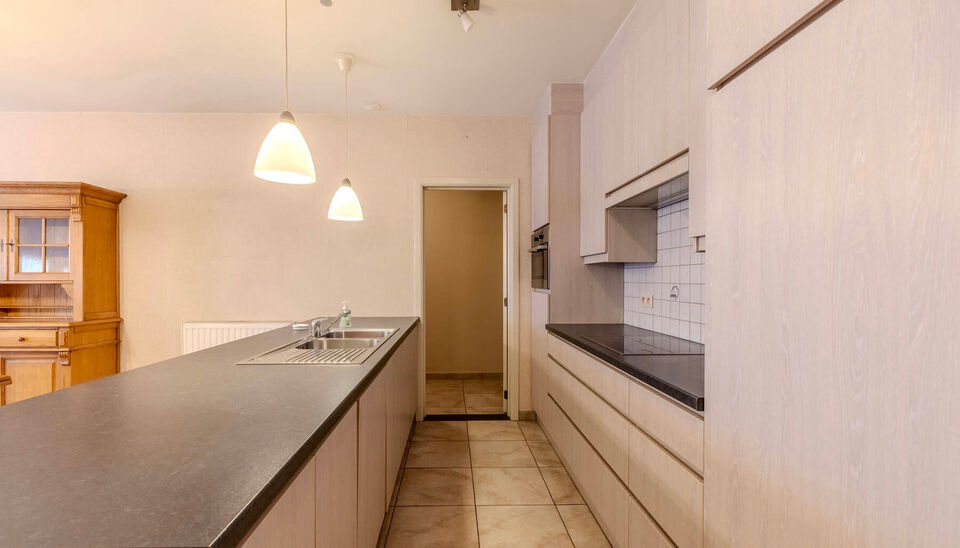 Gelijkvloerse verdieping te koop in Nijlen