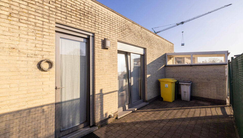 Gelijkvloerse verdieping te koop in Nijlen