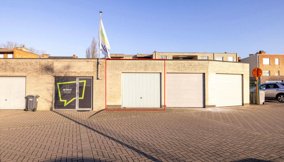 Gelijkvloerse verdieping te koop in Nijlen