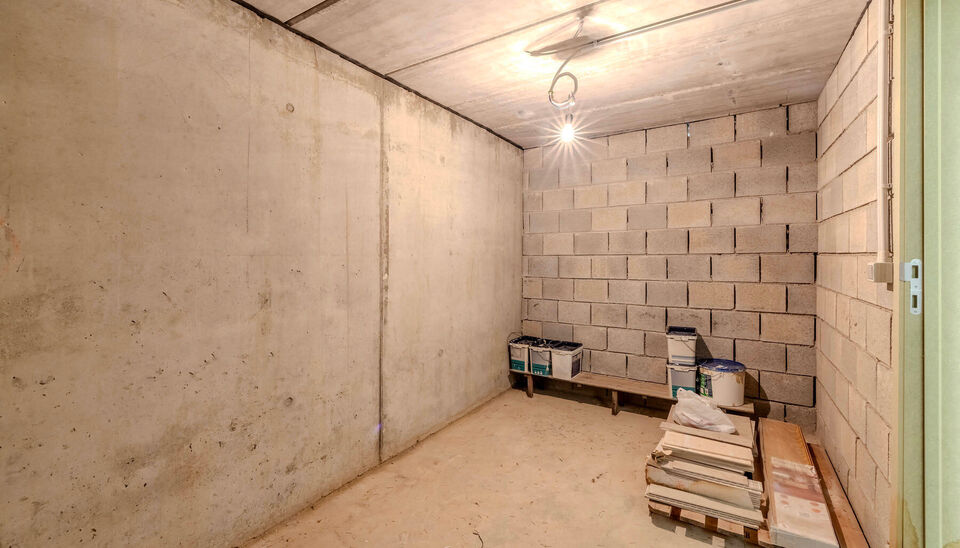 Gelijkvloerse verdieping te koop in Nijlen