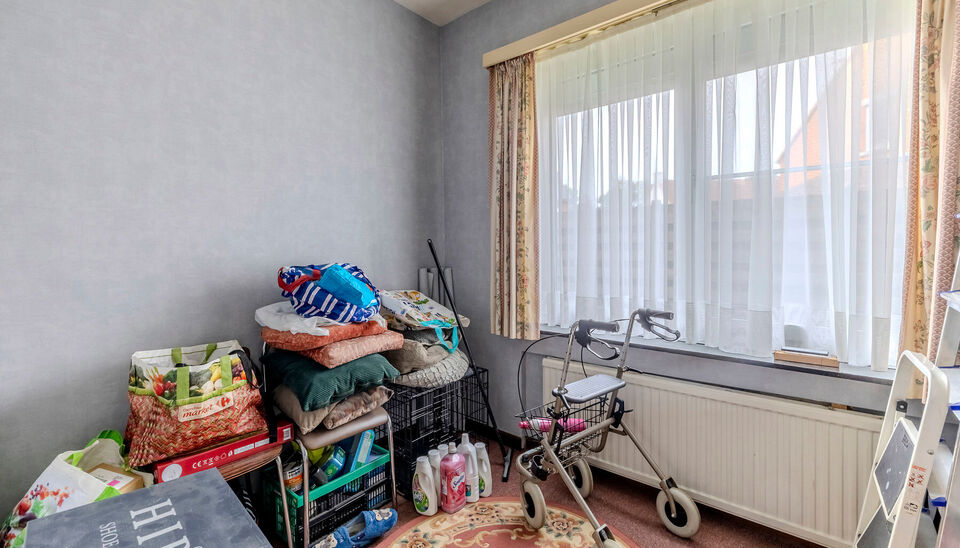 Gelijkvloerse verdieping te koop in Nijlen