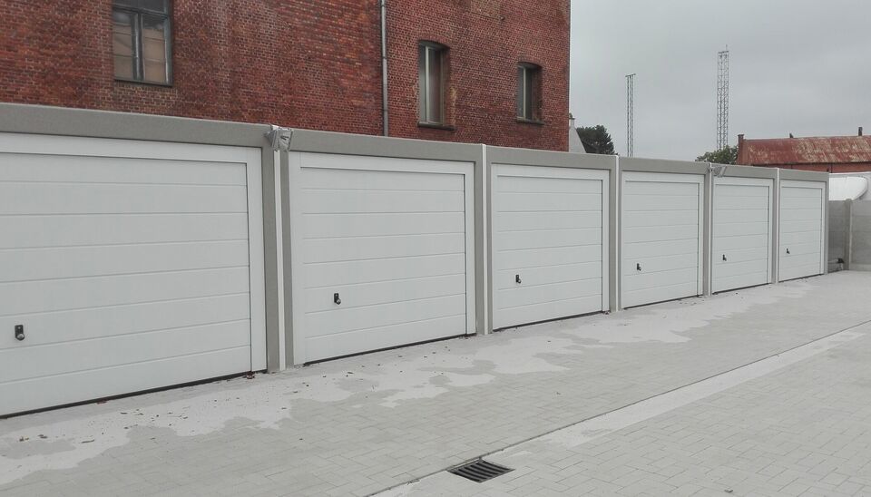 Gesloten garagebox te koop in Heist-op-den-Berg