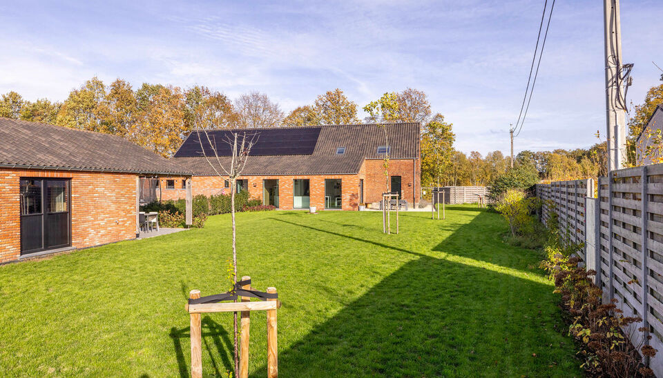 Hoeve te koop in Nijlen