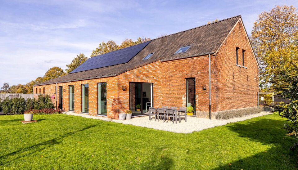 Hoeve te koop in Nijlen