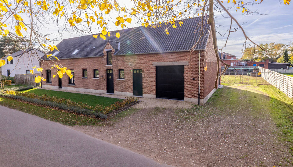 Hoeve te koop in Nijlen