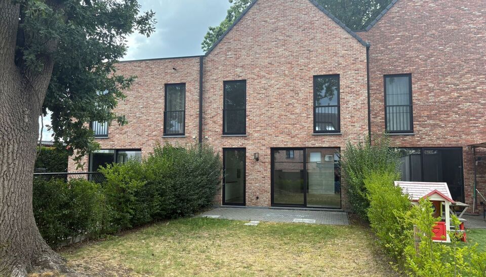 Huis te huur in Nijlen