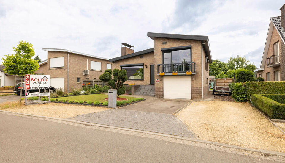 Huis te koop in Bouwel