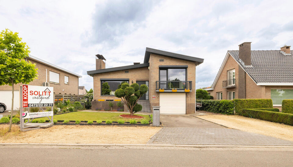Huis te koop in Grobbendonk Bouwel