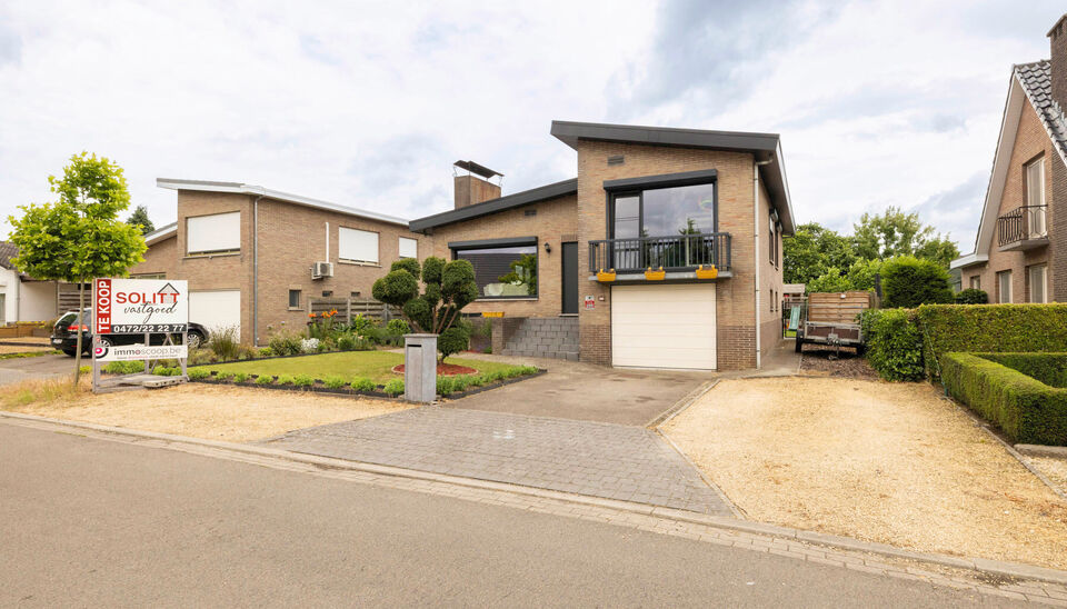 Huis te koop in Grobbendonk Bouwel