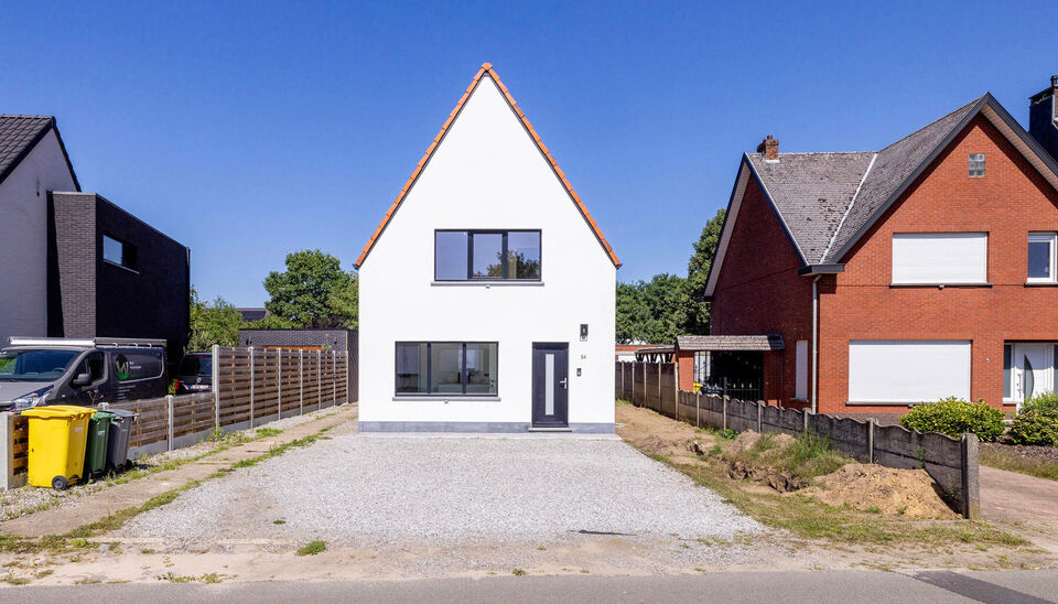 Huis te koop in Nijlen