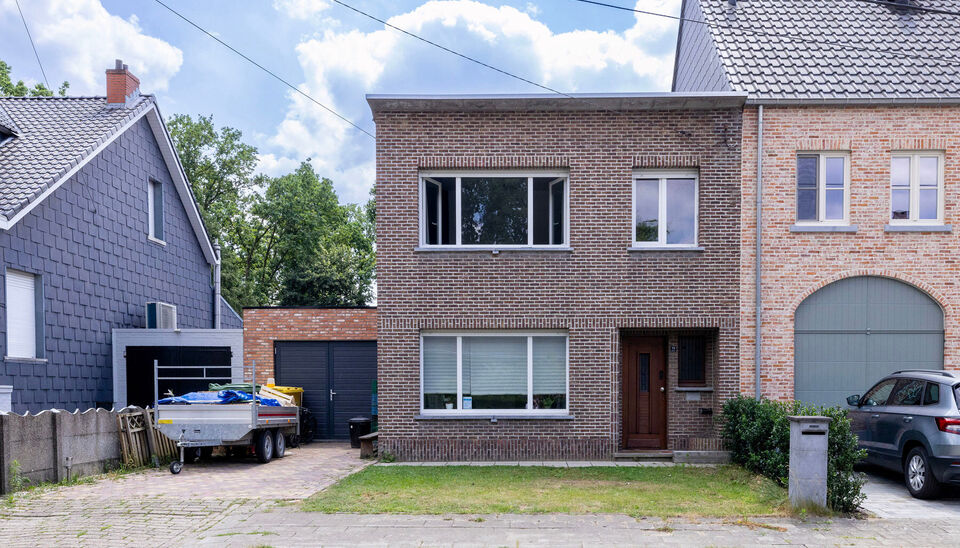 Huis te koop in Nijlen