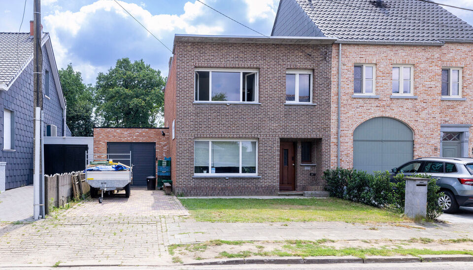 Huis te koop in Nijlen