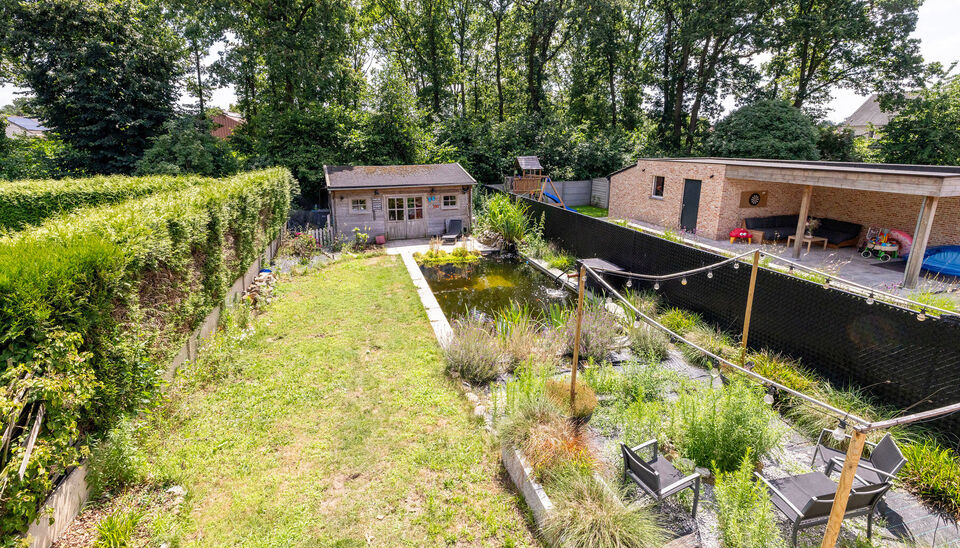 Huis te koop in Nijlen