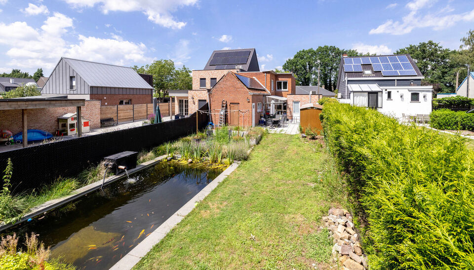 Huis te koop in Nijlen