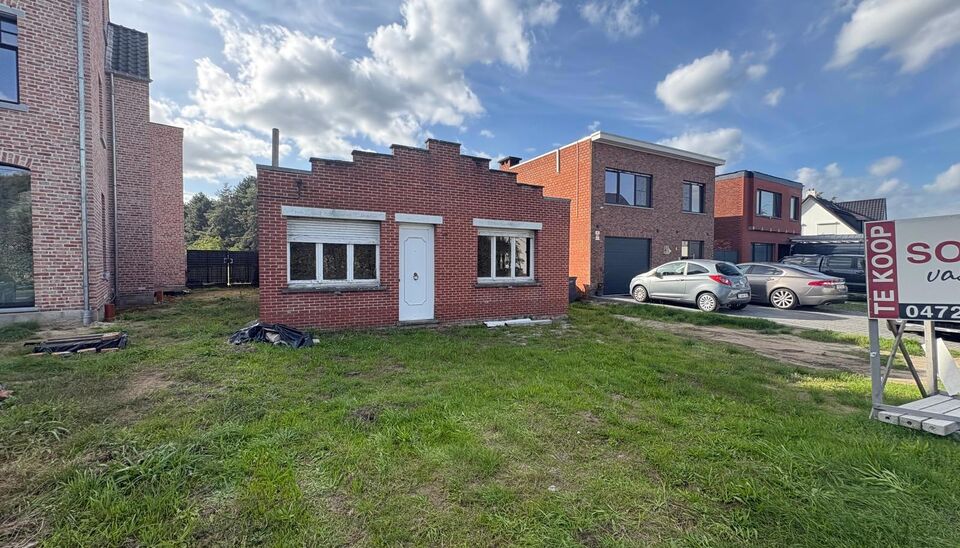 Huis te koop in Nijlen