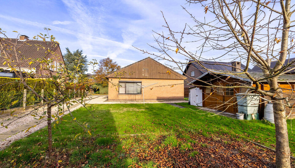 Huis te koop in Nijlen Bevel