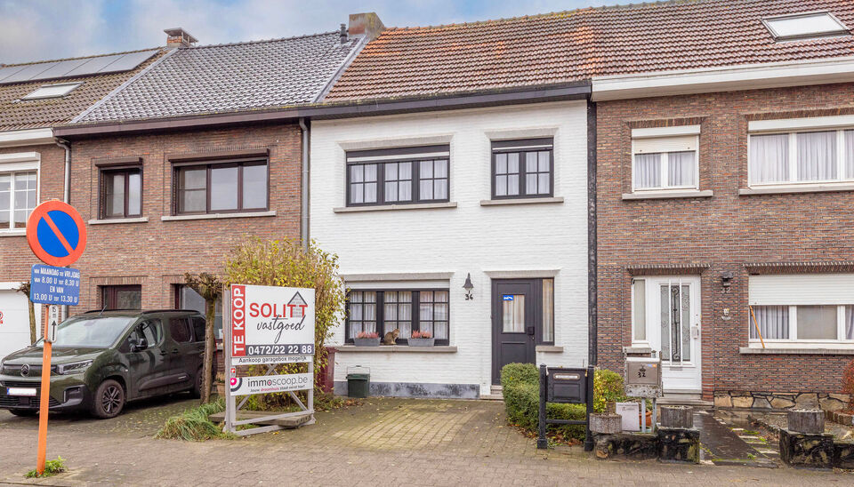 Huis te koop in Schoten