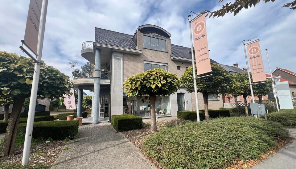 Individuele handelszaak te huur in Nijlen