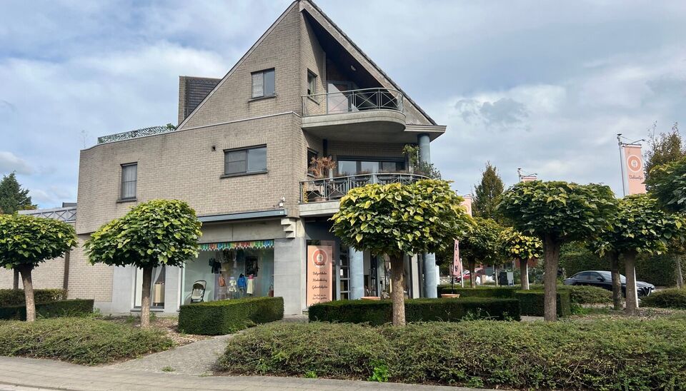 Individuele handelszaak te huur in Nijlen