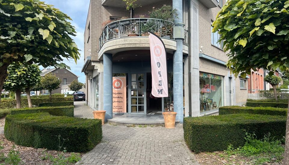 Individuele handelszaak te huur in Nijlen
