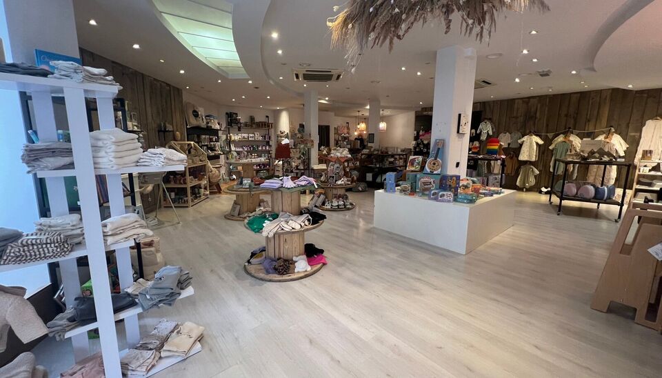 Individuele handelszaak te huur in Nijlen