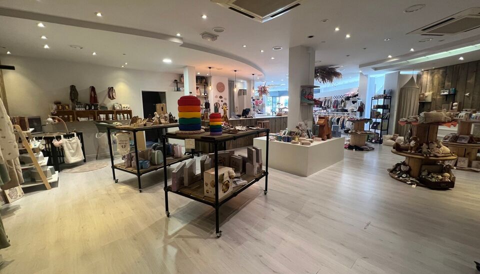 Individuele handelszaak te huur in Nijlen