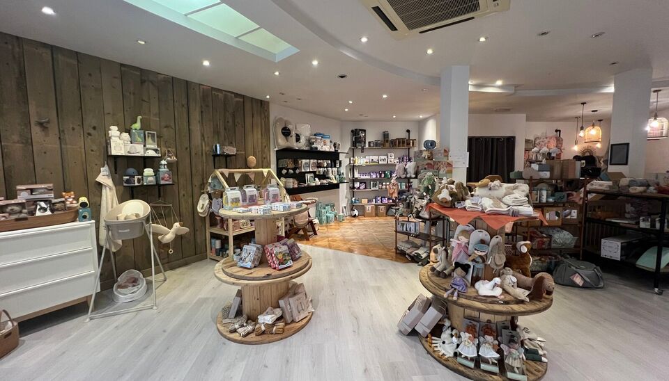 Individuele handelszaak te huur in Nijlen