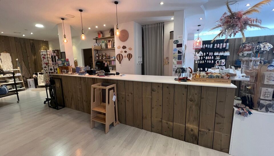 Individuele handelszaak te huur in Nijlen