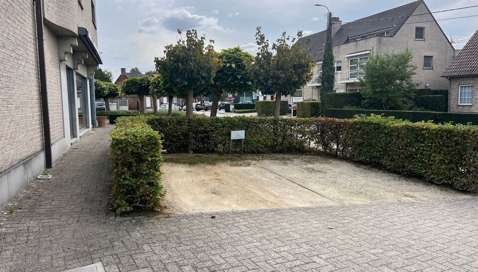 Individuele handelszaak te huur in Nijlen