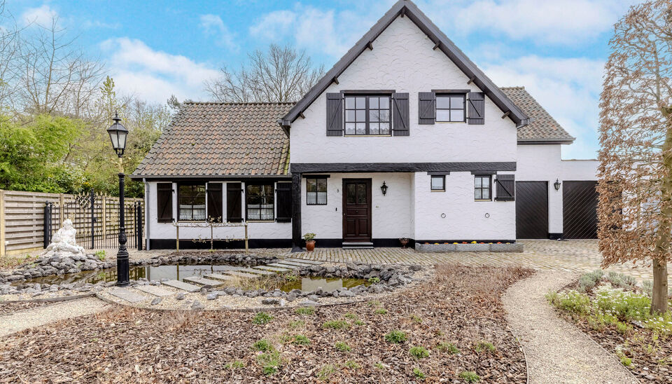 Landhuis te koop in Nijlen