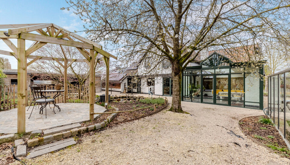 Landhuis te koop in Nijlen