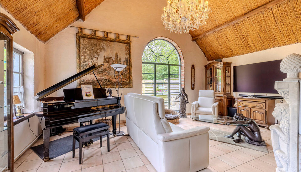 Landhuis te koop in Nijlen