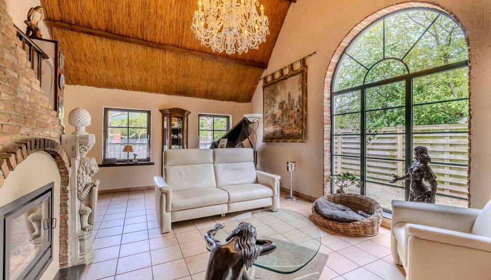 Landhuis te koop in Nijlen