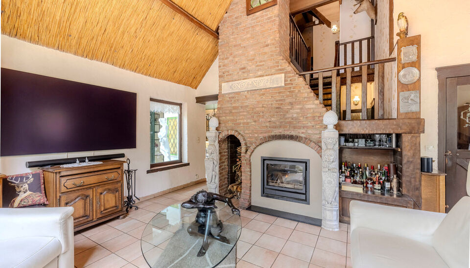 Landhuis te koop in Nijlen