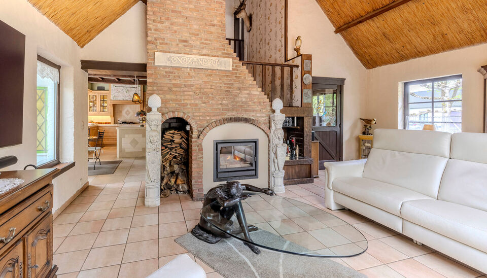 Landhuis te koop in Nijlen