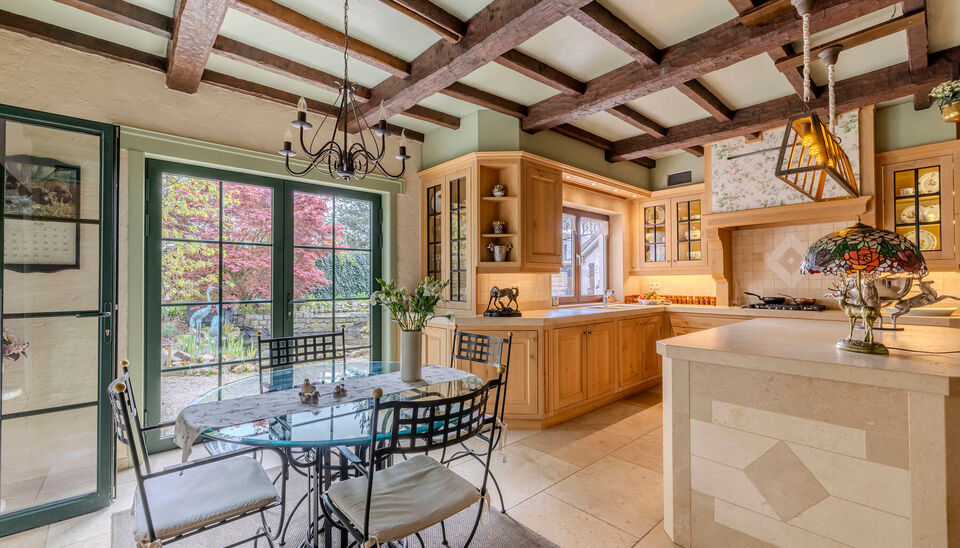 Landhuis te koop in Nijlen