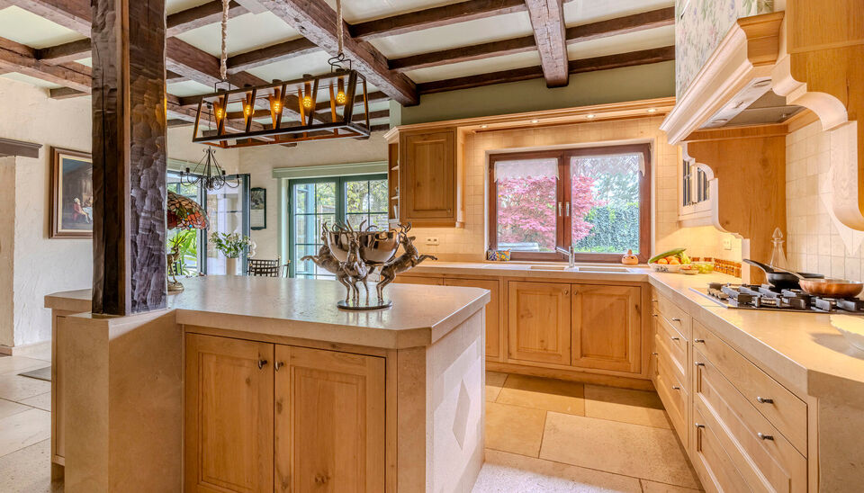 Landhuis te koop in Nijlen